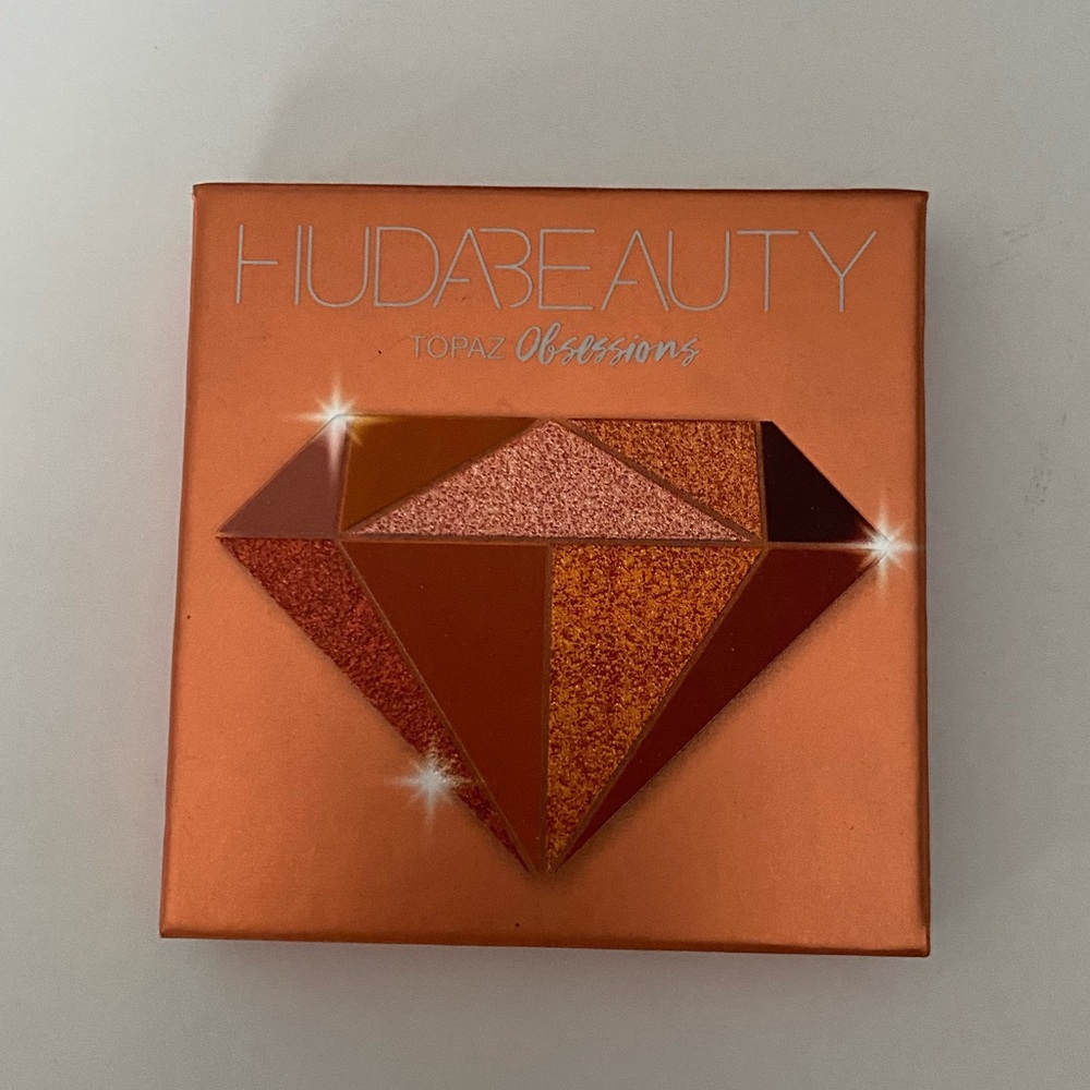 Huda Beauty Topaz Obsessions